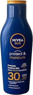 Protect and Moisture Moisturising Sun Lotion SPF 30-200 ml