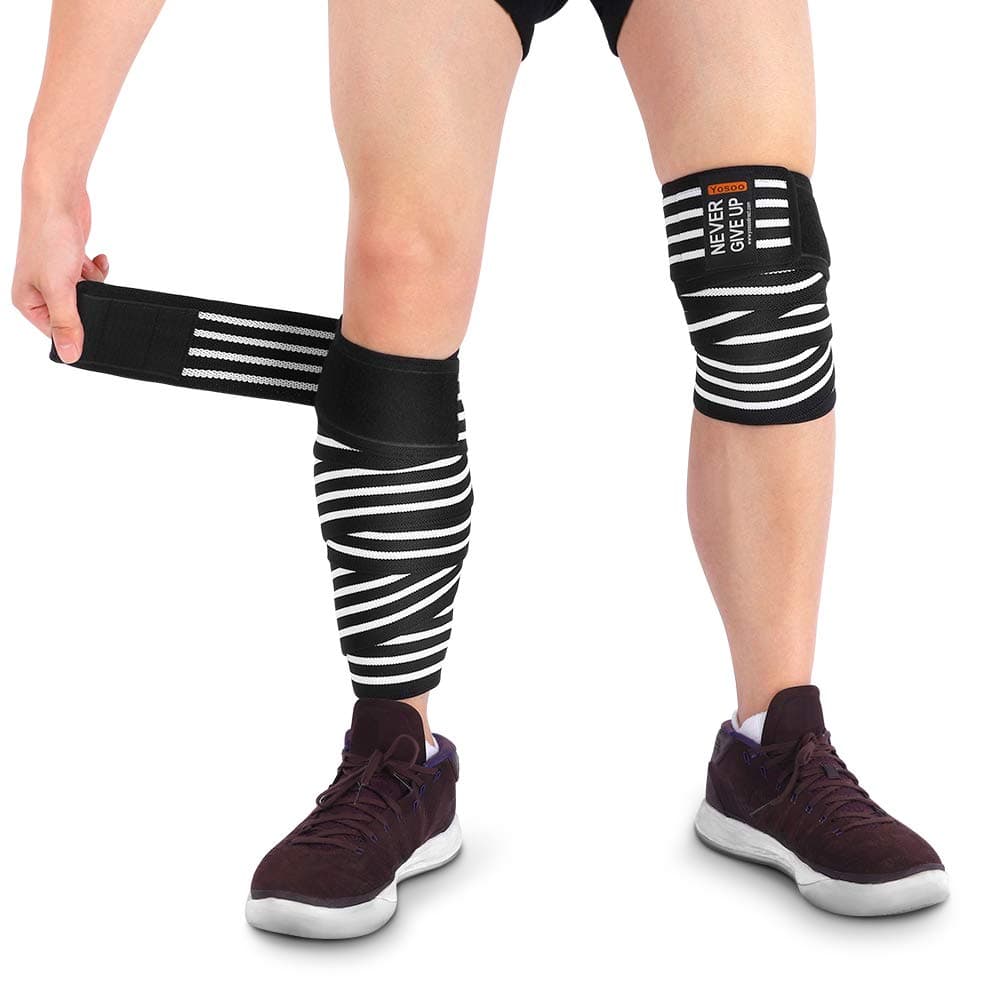 Knee Wraps