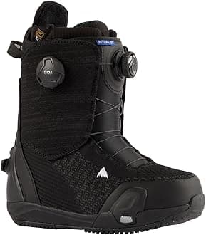 BurtonStep On Ritual Womens Snowboard Boots Black 10