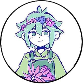 Omori% Game Pin Badge Cute Hat Pins Funny Brooch For decorate Backpacks Jackets Gift