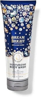 Bath and Body Works Dream Bright Moisturizing Body Wash 10 oz (Dream Bright)