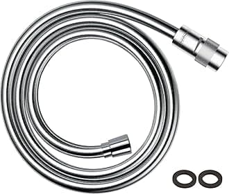 Isiflex Shower Hose, Chrome, 1.60 m