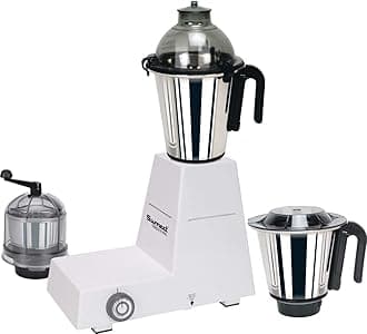 Sumeet Domestic Dxe 750W Mixer Grinder White
