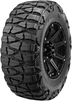 Nitto Mud Grappler Mud-Terrain Tire - 305/70R16 124P