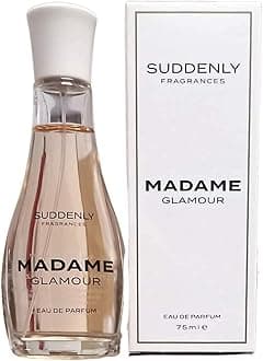 Madam Glamour Eau De Parfum for Women 50ml New Sealed by Madame Glamour