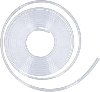 6 Lines Replacement Flexible Ink Tube 3Meter Printer Ink Pipe HTPE Resin UV Printer Ink Pipe(Transparent) uv ink ink line pipe htpe ink line 3 meter uv printer ink pipe uv ink 6 lines ink tube