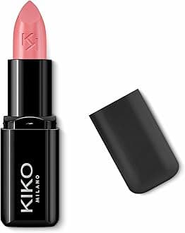 KIKO Milano Smart Fusion Lipstick 406, Rich And Nourishing Lipstick With A Bright Finish