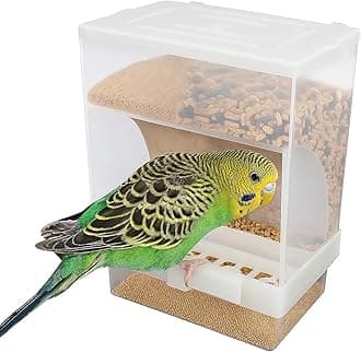 Large Hooked bird feeder