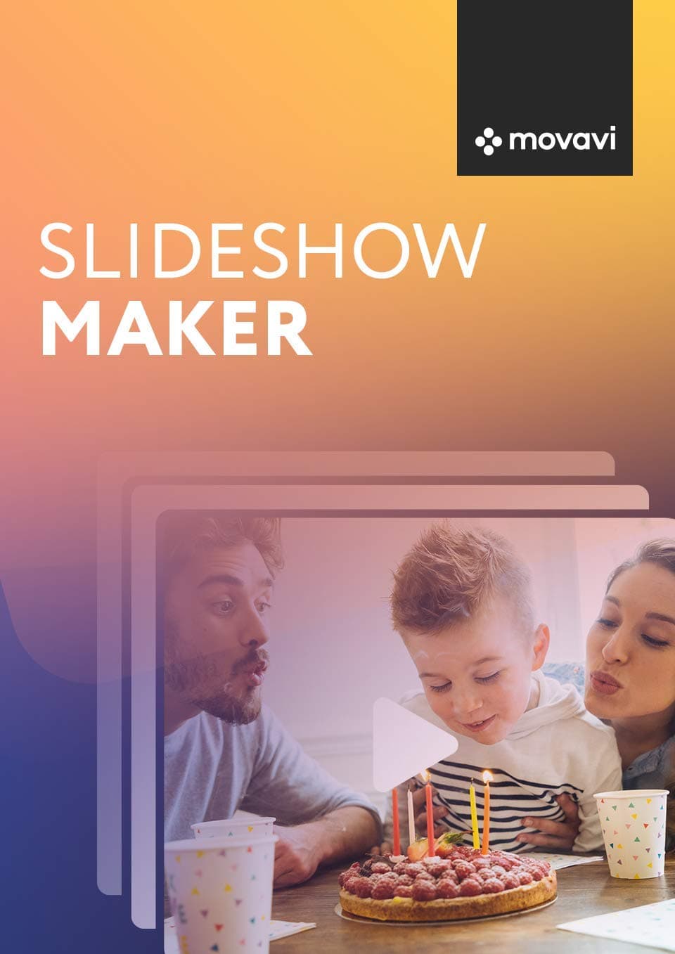 Movavi Slideshow Maker 6 | Personal | 1 Device | Mac | Mac Activation Code by email