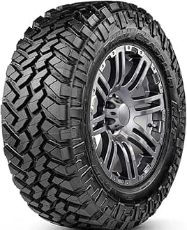 Nitto Trail Grappler M/T Radial Tire - 285/70R17 121Q