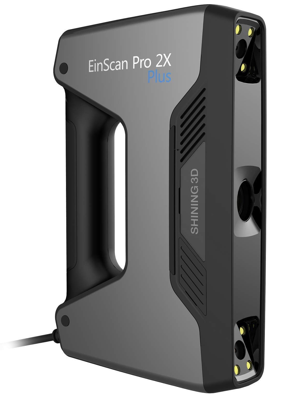 2020 EinScan Pro 2X Plus Handheld 3D Scanner with 2 Year Warranty and Lifetime SolidEdge Software