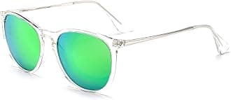 Premium Vintage Round Sunglasses for Women Men Classic Retro Trendy Style