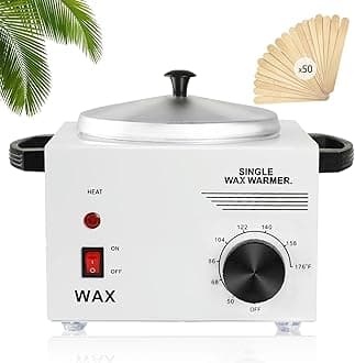 Single Wax Heater