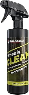Wheely Clean Professional Grade Wheel Cleaner (CONCENTRATED)