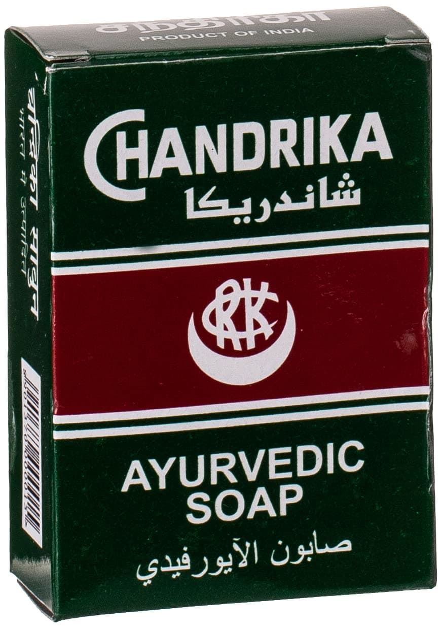 Chandrika Ayurvedic Soap, 75 g
