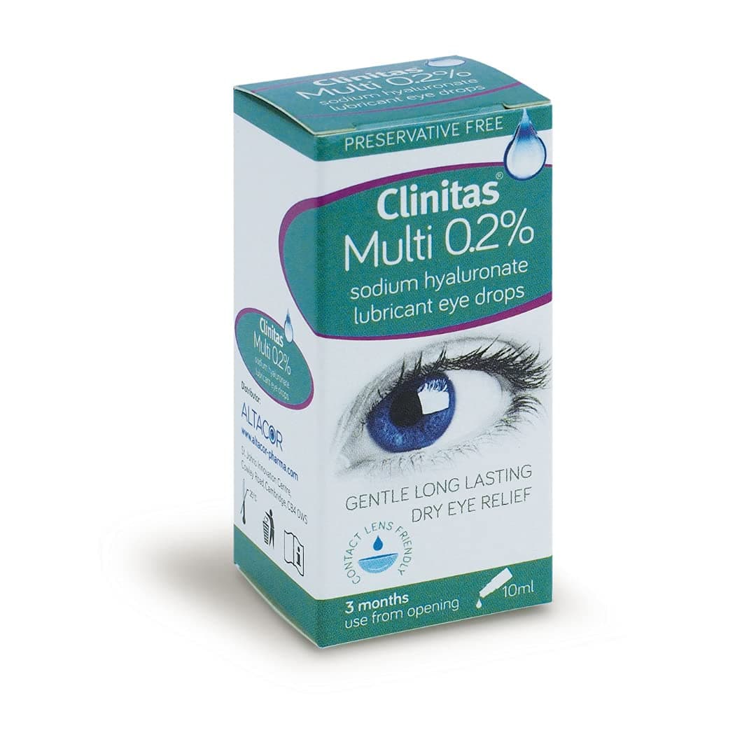 ClinitasMulti 0.2% Bottle Liquid
