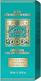 4711 Eau de Cologne Spray for Women 90ml - Refreshing Citrus and Floral Fragrance