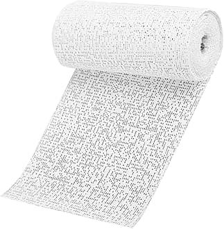 Wall Anchor Repair Kit for Drywall Heavy Duty Plaster Cloth Material DIY Model Train Scenery Fixing for Loose Walls