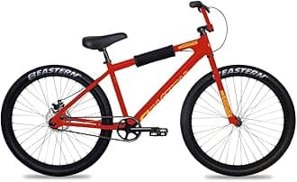 Eastern Bikes Big Reaper 26 LTD - 26" High-Performance Leisure Bike | Stylish Design, Durable Build, and Smooth Ride | Ideal for Casual Rides and Everyday Adventures