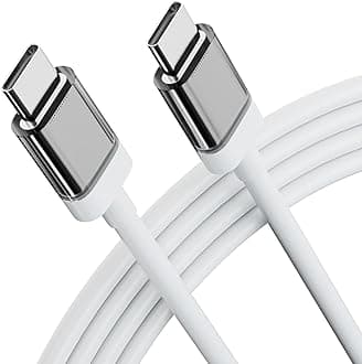 butee 45W USB-C to C SuperFast charging Data Cable | PD Support | Compatible with Nothng Phone 3/3A/3A Pro/2/2A/1/CMF Phone 1 & Other 45 Watt USB C Supporting Devices Type-C