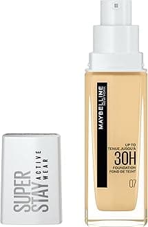 Superstay Active Wear Foundation - 07 Classic Nude