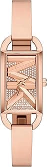 Mk Empire Rose Gold Watch MK4858