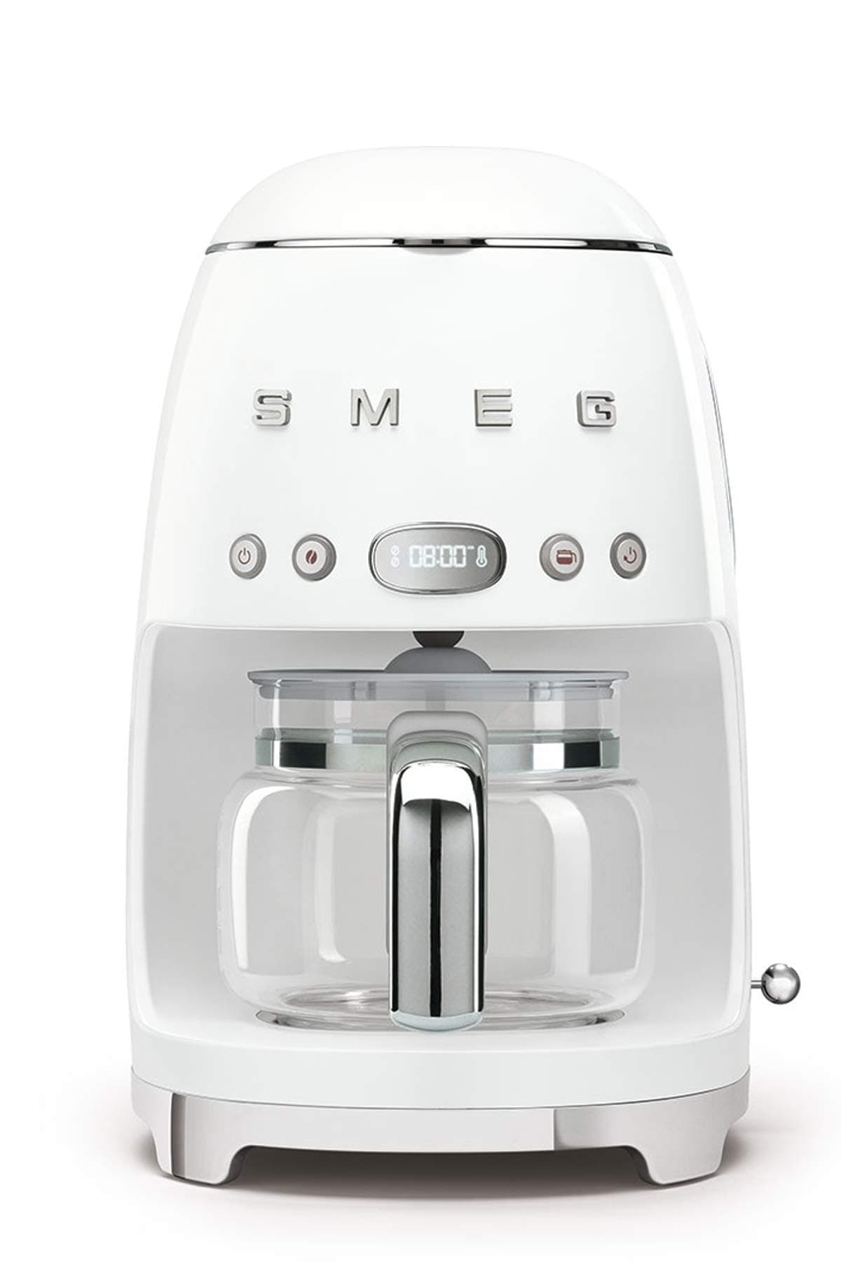 DCF02WHEU coffee maker Drip coffee maker 1.4 L Fully-auto