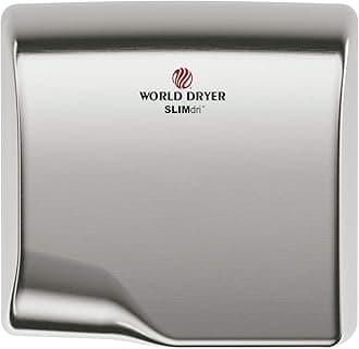Hand Dryer,SS Cover,Silver,Automatic