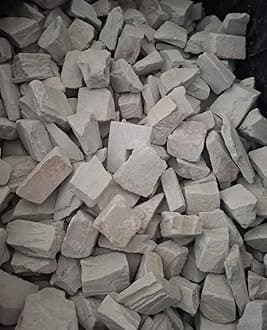 African Calaba Kaolin Clay