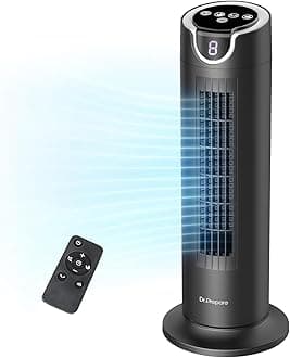 Dr. Prepare 16-inch DC Tower Fan
