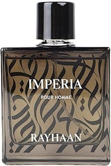 Imperia Eau de Parfum Spray for Men, 3.4 Ounce