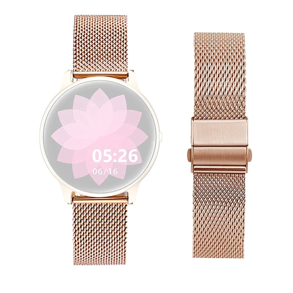 For  022  LW11 LW36  IW1  GT01Mesh milanese Band