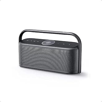 Motion X600 Portable Bluetooth Speaker with Wireless Hi-Res Spatial Audio