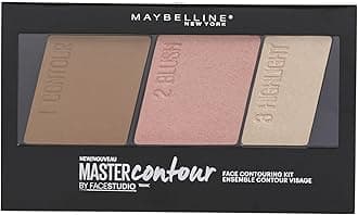 MAYBELLINE Facestudio Master Contour Face Contouring Kit - Light to Medium