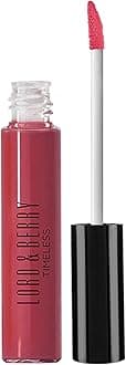 Lord & Berry Timeless Kissproof Semi Matte Liquid Lipsticks Ultra Light & Thin Coverage for Smooth & Nourished Lips Long Lasting Lipstick for Women, Vegan & Cruelty Free Makeup Set, Bloom