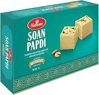Haldiram Soan Papdi (Regular Classic ,250gm)