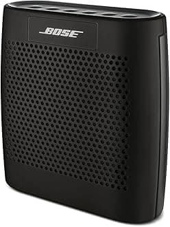 Bose SoundLink Color Bluetooth Speaker (Black)