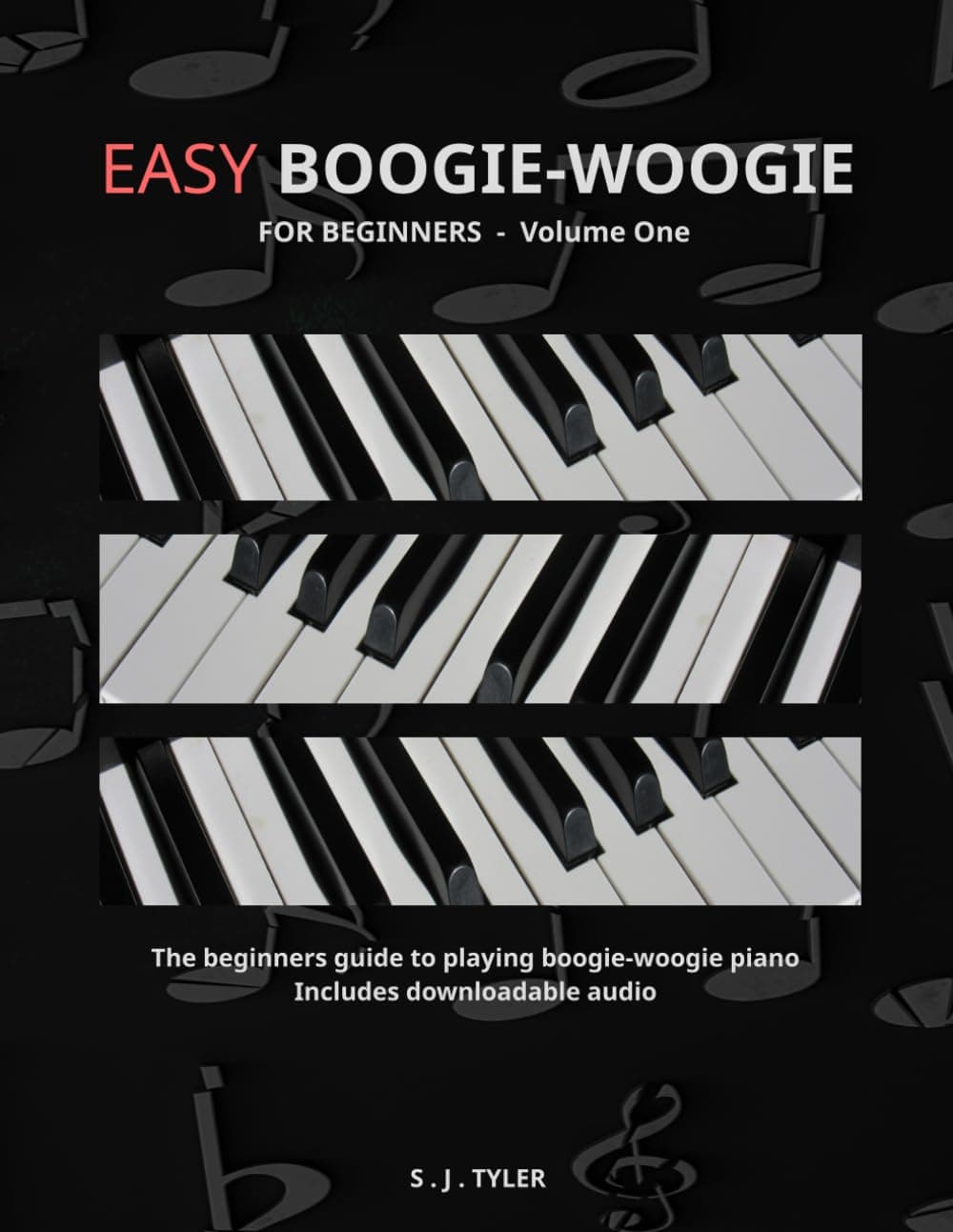 Easy Boogie Woogie: For Beginners