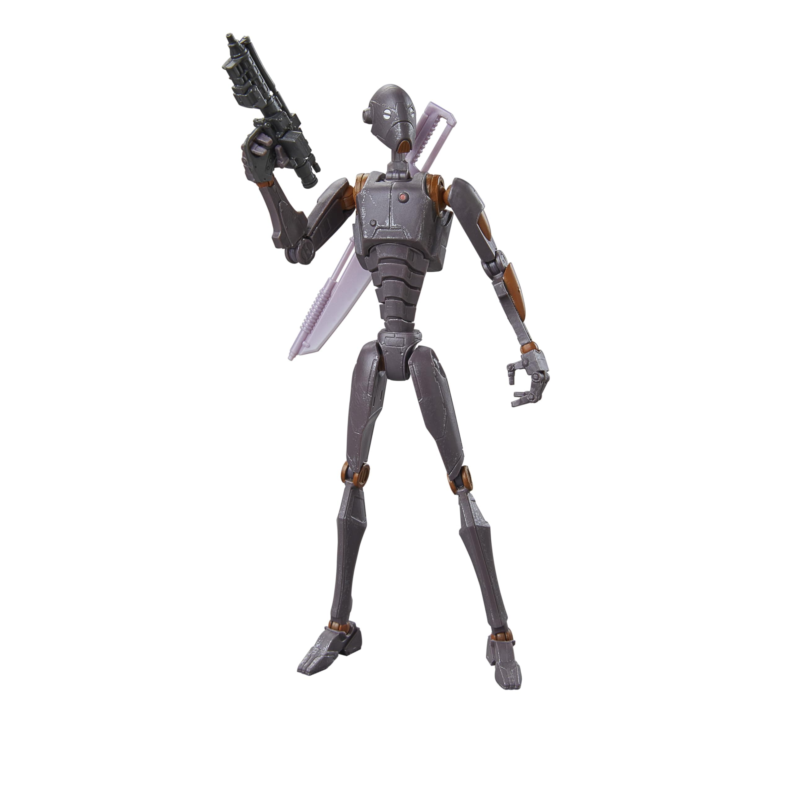 Star Wars The Black Series Command Droid Star Wars: The Clone Wars Premium Collectable Action Figure (15 cm)