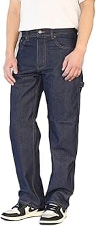 AIRNINE Men's Regular Fit Straight Leg Jeans 9 Colors