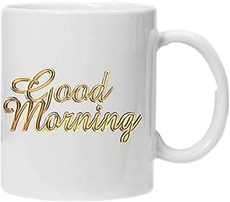 Good Morning Coffee Mug (4)