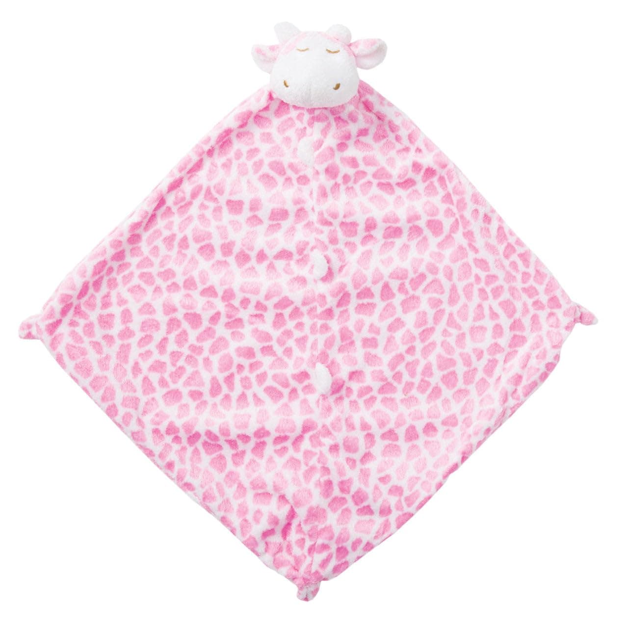 Pink Giraffe, Blankie