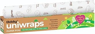 Oddy Uniwraps Food Wrapping Paper 20 Mtrs