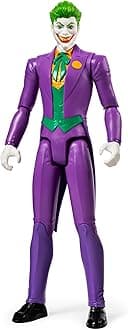 DC Comics BATMAN, 12-Inch THE JOKER Action Figure