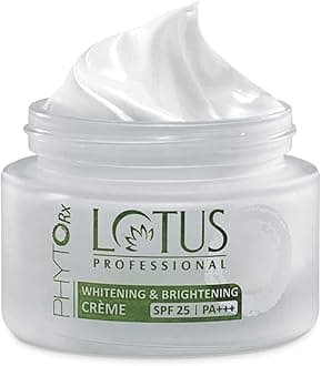Lotus Professional PHYTO-Rx Whitening & Brightening Cream 50 g