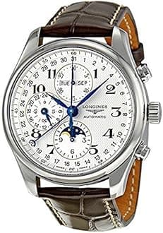LonginesMaster Collection Mens Watch L2.773.4.78.3