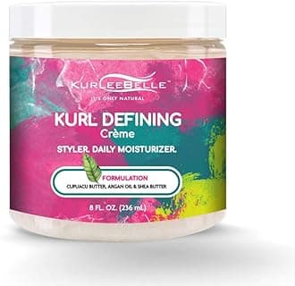 Kurlee Belle Kurl Defining Creme 8oz