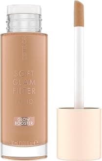 Catrice Soft Glam Filter Fluid, caring, natural, shiny, luminous (30ml)
