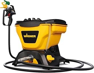 Airless Control 150 M Paint Sprayer Wall Paints, Lacquers & Varnishes, Wood And Corrosion Protection - Interior And Exterior Usage, 0-900 Ml/min, Container Volume 5500 Ml, 7.5 M Hose