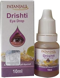 Patanjali Divya Drishti Eye Drops 10ml